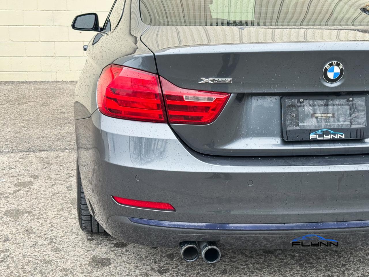 2016 BMW 4-Series 428i xDrive Coupe Premium Package Enhanced Photo