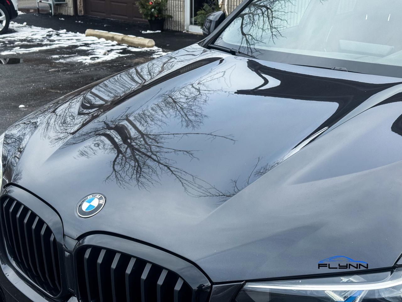 2023 BMW X3 xDrive30i M SPORT, Graphite on Red Int Photo