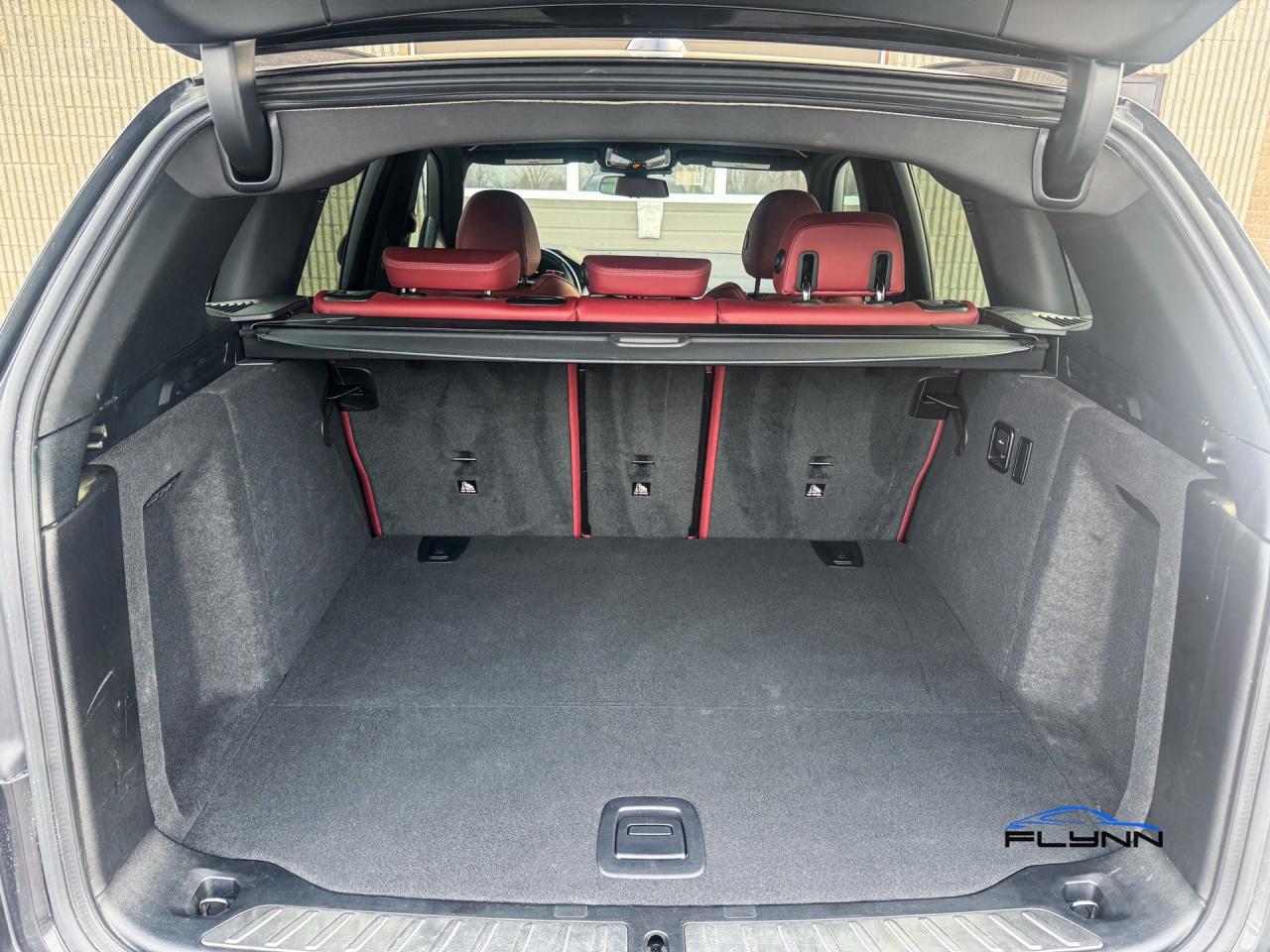 2023 BMW X3 xDrive30i M SPORT, Graphite on Red Int Photo