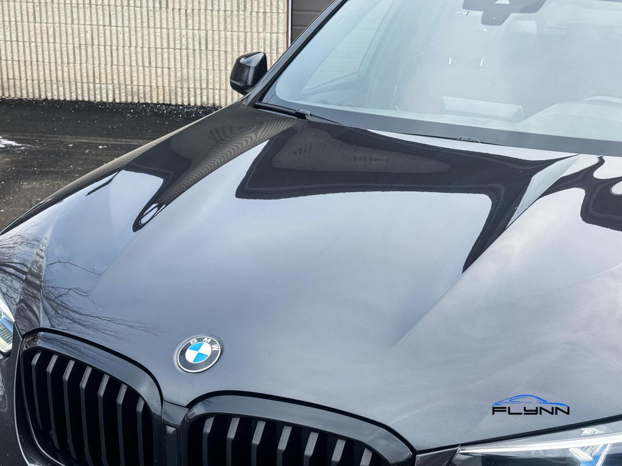2023 BMW X3 xDrive30i M SPORT, Graphite on Red Int Photo