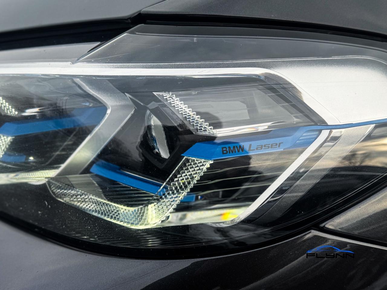 2023 BMW X3 xDrive30i M SPORT, Graphite on Red Int Photo