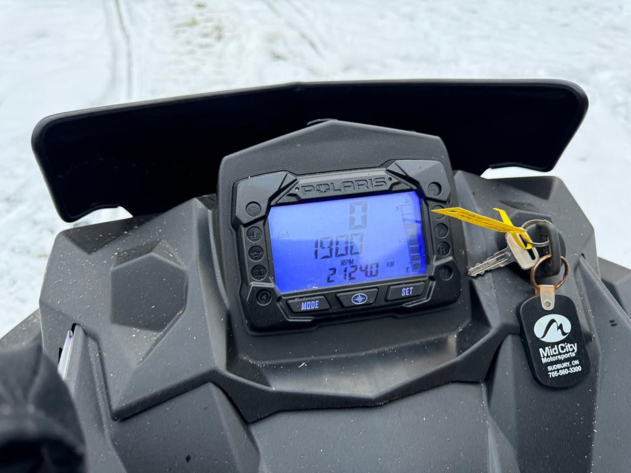 2021 Polaris XCR 850  Photo