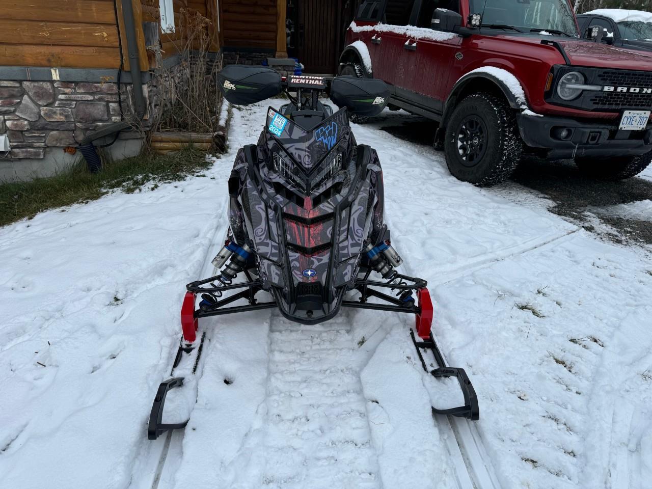 2021 Polaris XCR 850  Photo