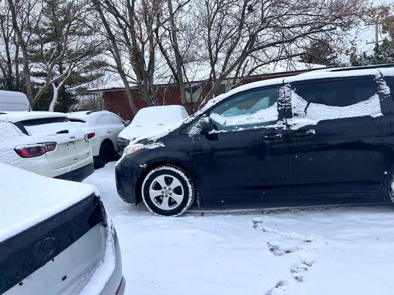 2011 Toyota Sienna 5dr V6 7-Pass FWD Photo