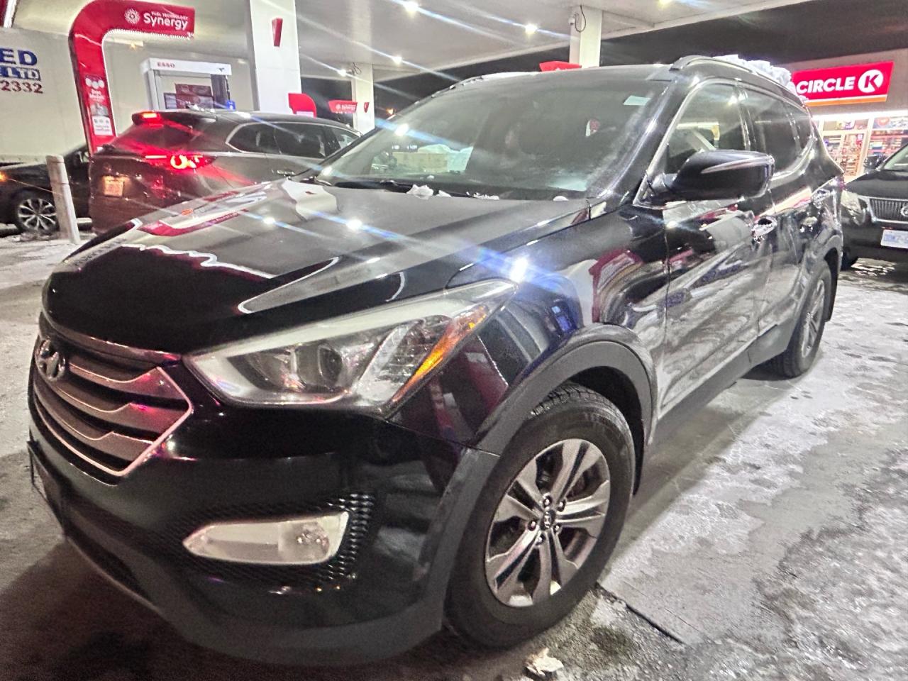 2016 Hyundai Santa Fe Sport AWD 4dr 2.4L Luxury Photo0