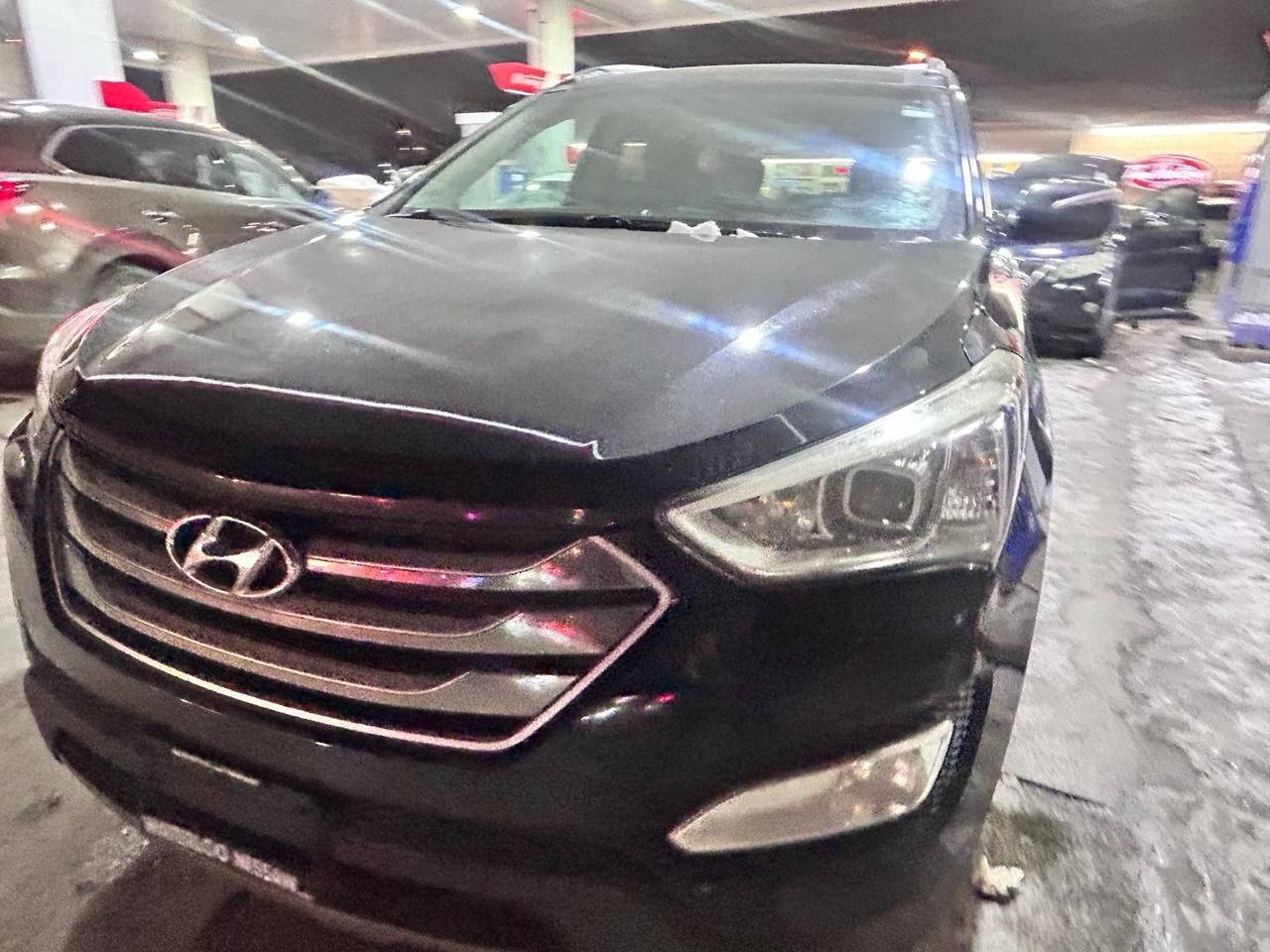 2016 Hyundai Santa Fe Sport AWD 4dr 2.4L Luxury Photo