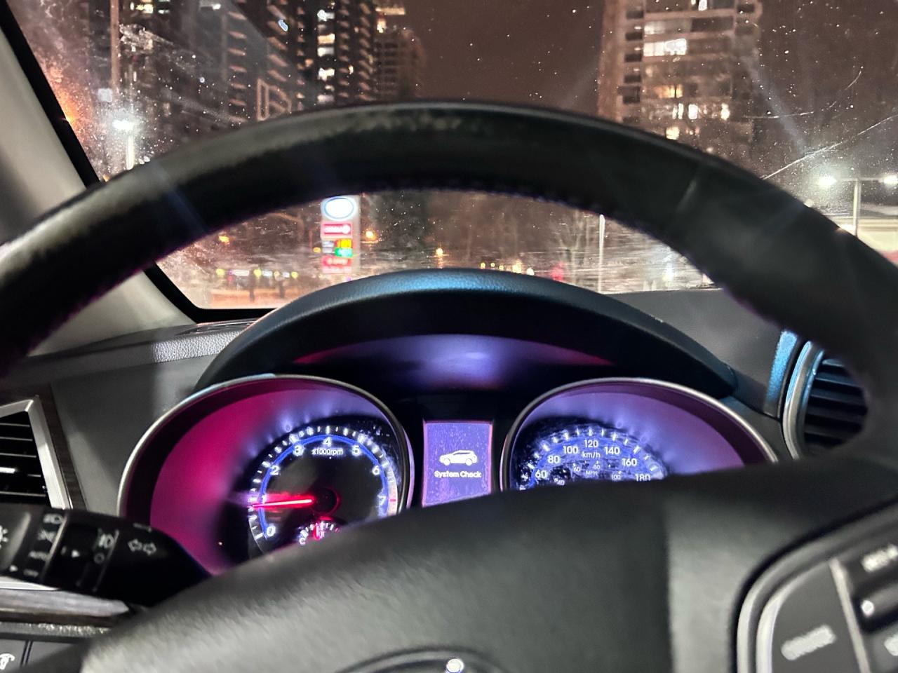 2016 Hyundai Santa Fe Sport AWD 4dr 2.4L Luxury Photo