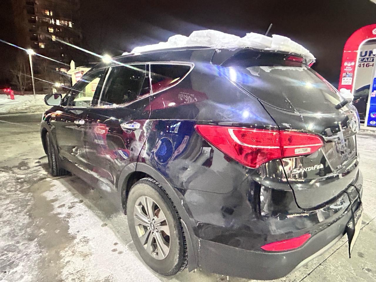 2016 Hyundai Santa Fe Sport AWD 4dr 2.4L Luxury Photo