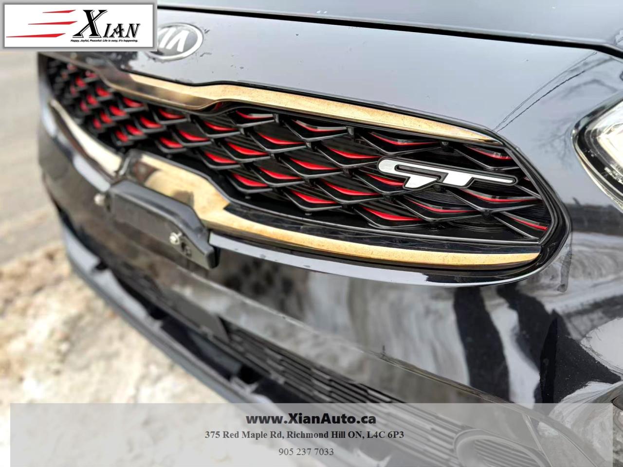 2020 Kia Forte5 GT DCT/CLEAN CARFAX/CARPLAY/HATCHBACK Photo