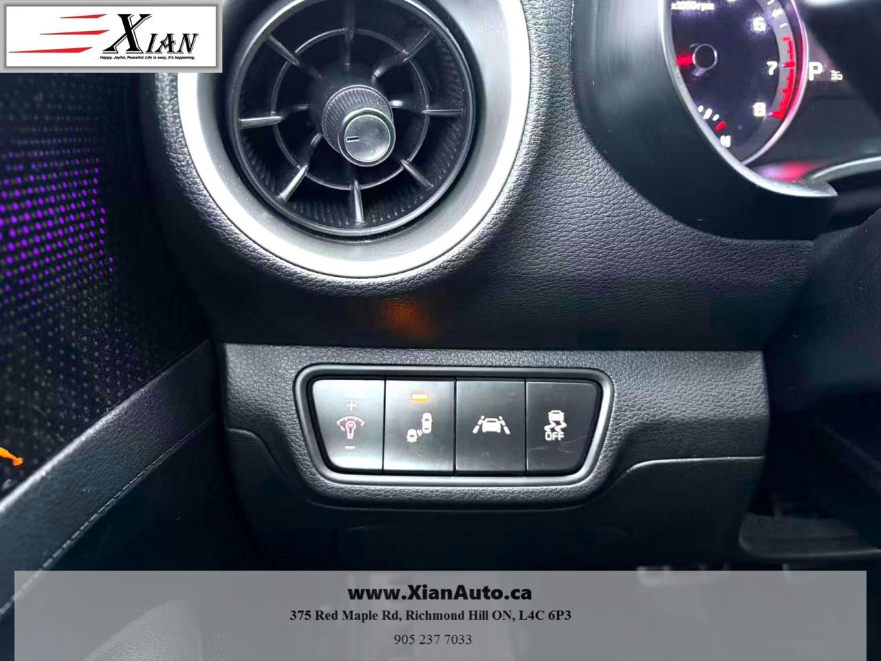 2020 Kia Forte5 GT DCT/CLEAN CARFAX/CARPLAY/HATCHBACK Photo