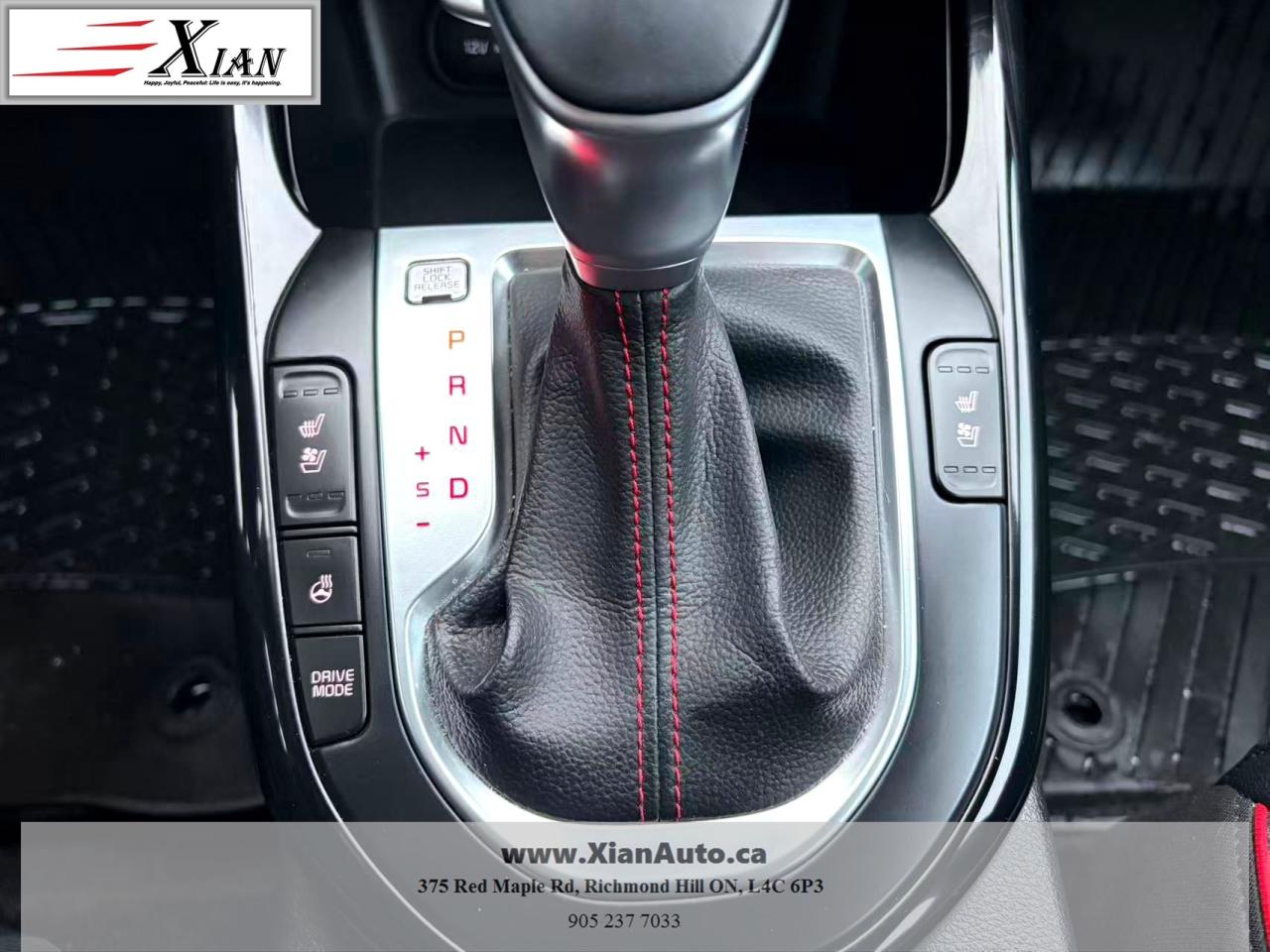 2020 Kia Forte5 GT DCT/CLEAN CARFAX/CARPLAY/HATCHBACK Photo