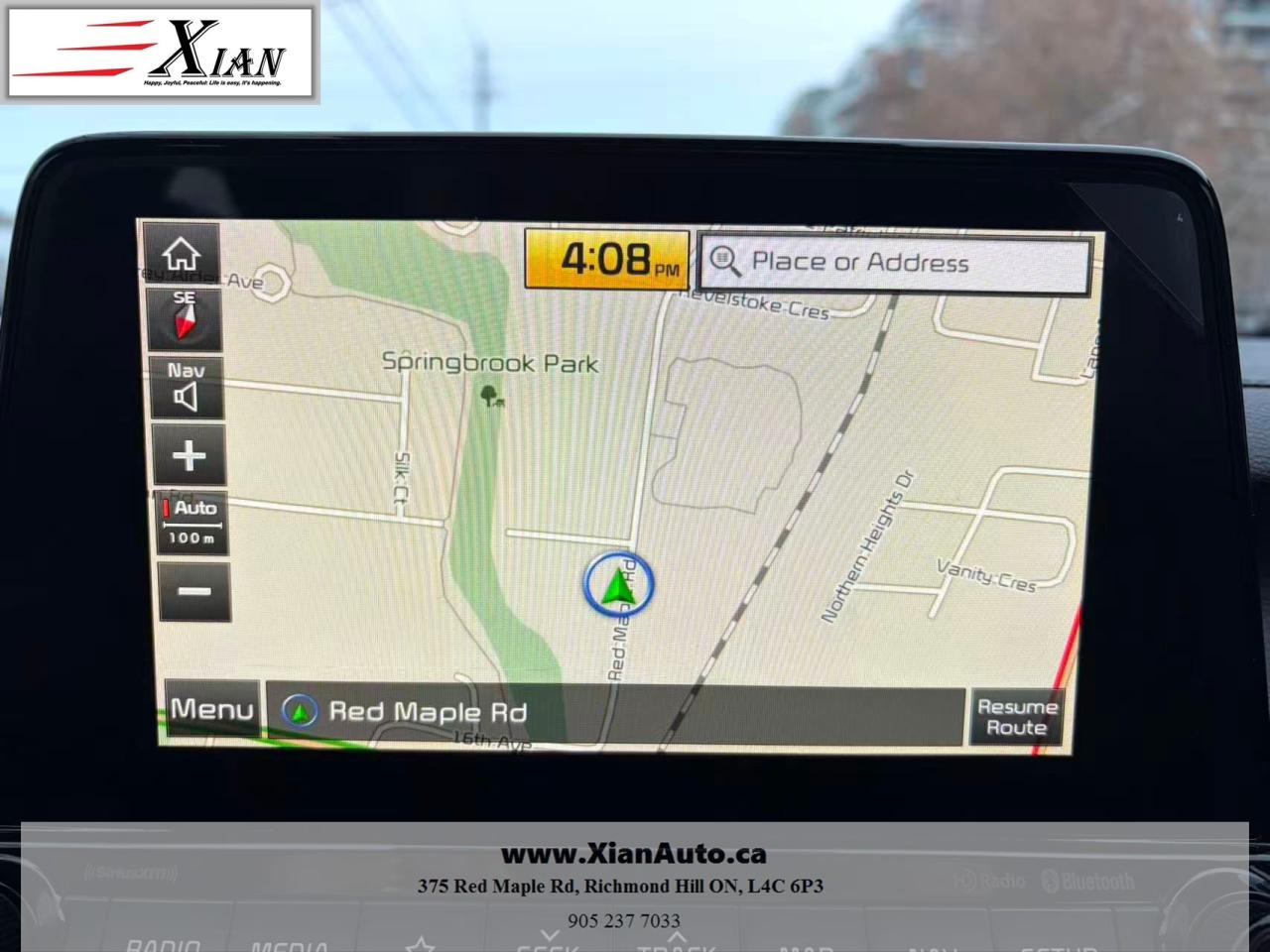 2020 Kia Forte5 GT DCT/CLEAN CARFAX/CARPLAY/HATCHBACK Photo