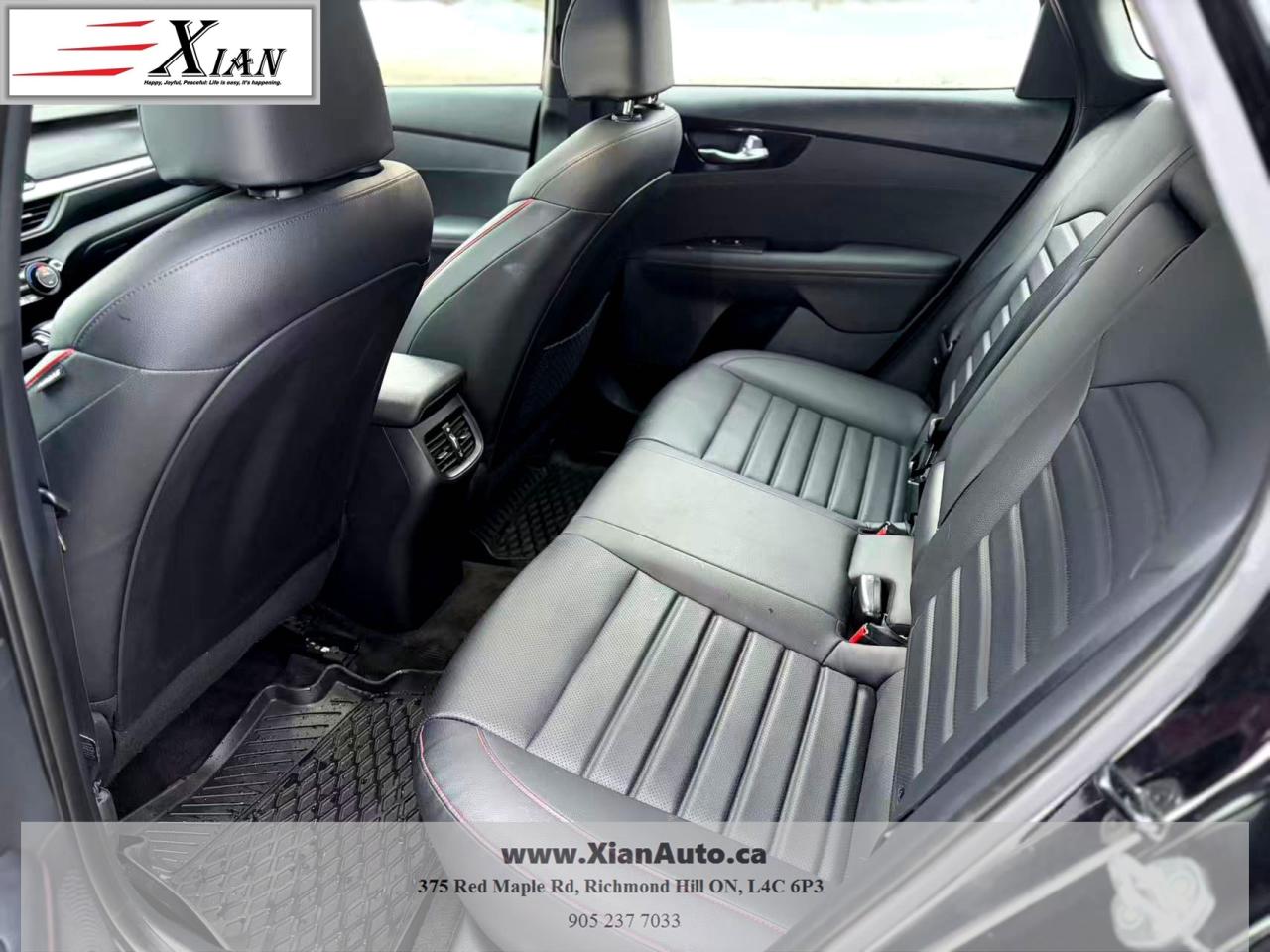 2020 Kia Forte5 GT DCT/CLEAN CARFAX/CARPLAY/HATCHBACK Photo