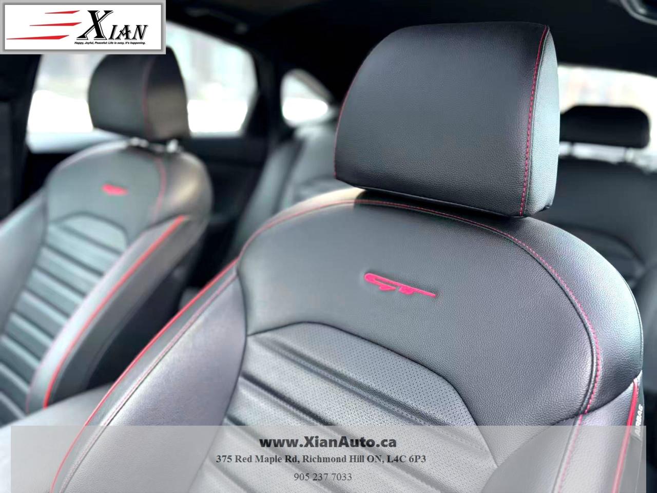 2020 Kia Forte5 GT DCT/CLEAN CARFAX/CARPLAY/HATCHBACK Photo