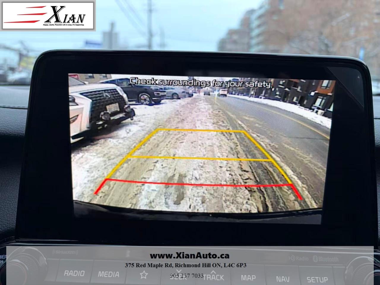 2020 Kia Forte5 GT DCT/CLEAN CARFAX/CARPLAY/HATCHBACK Photo