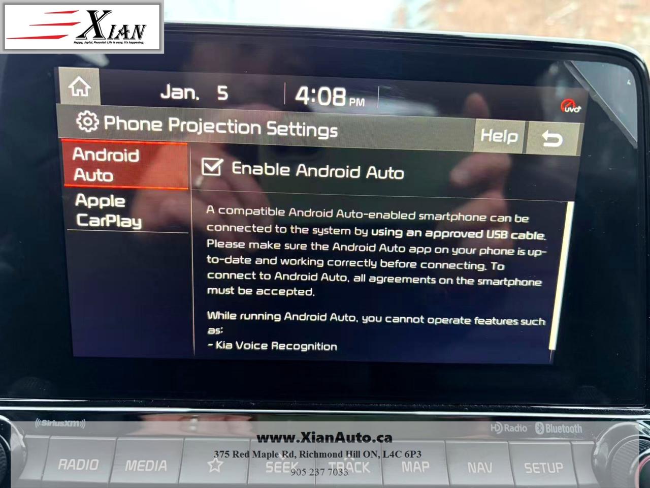 2020 Kia Forte5 GT DCT/CLEAN CARFAX/CARPLAY/HATCHBACK Photo