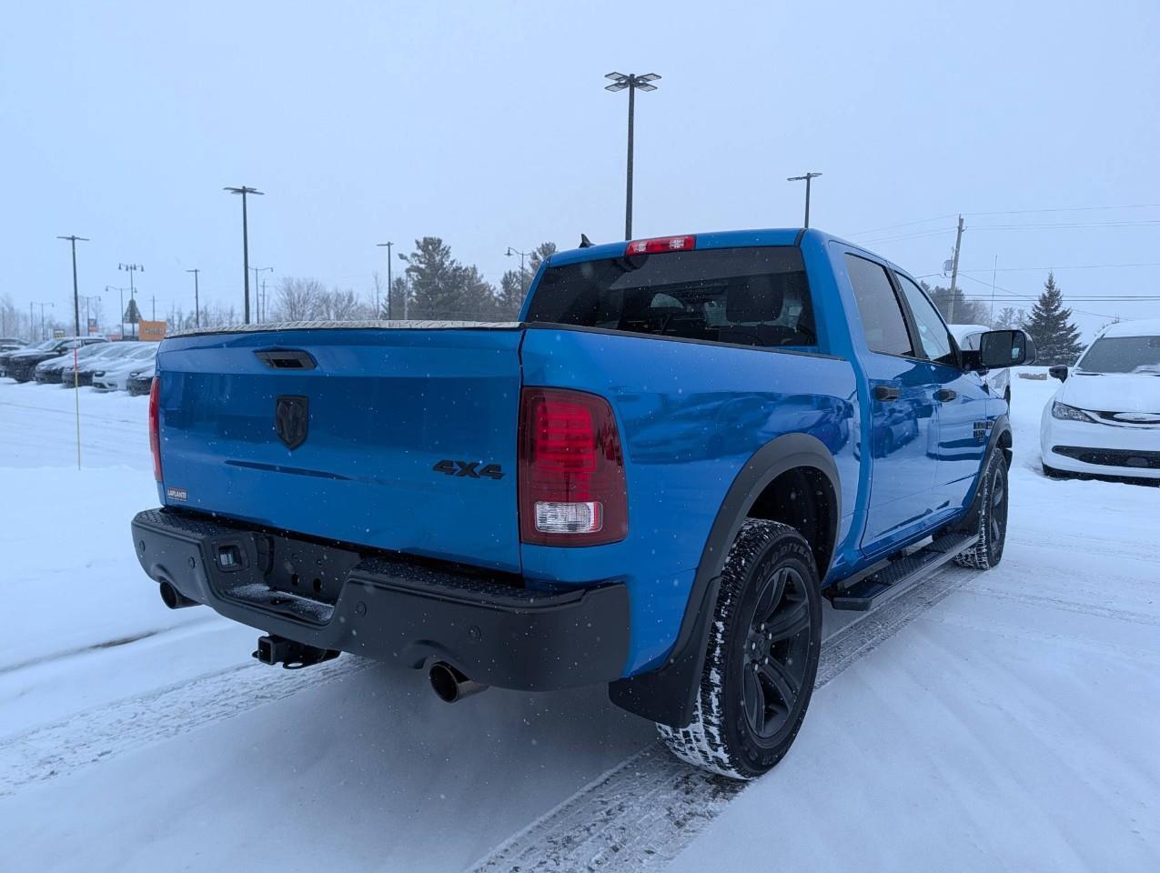 2022 RAM 1500 Classic SLT Photo