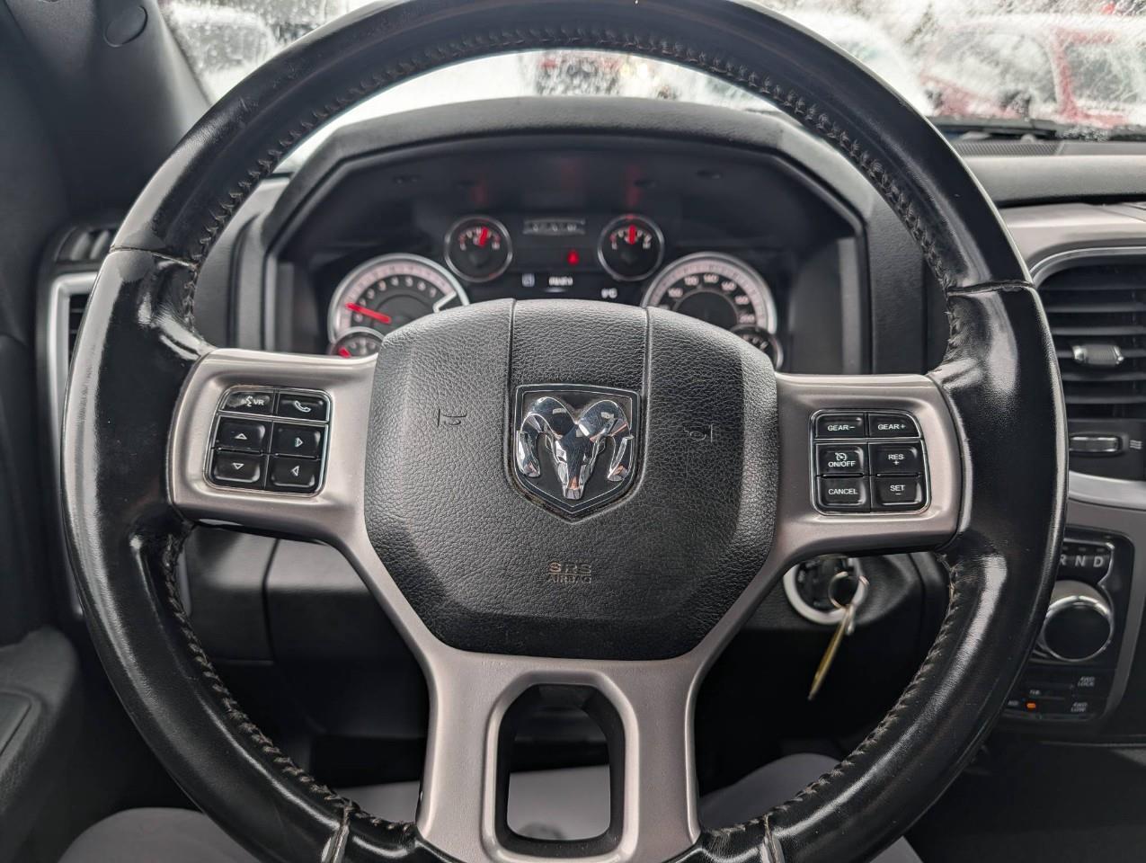 2022 RAM 1500 Classic SLT Photo