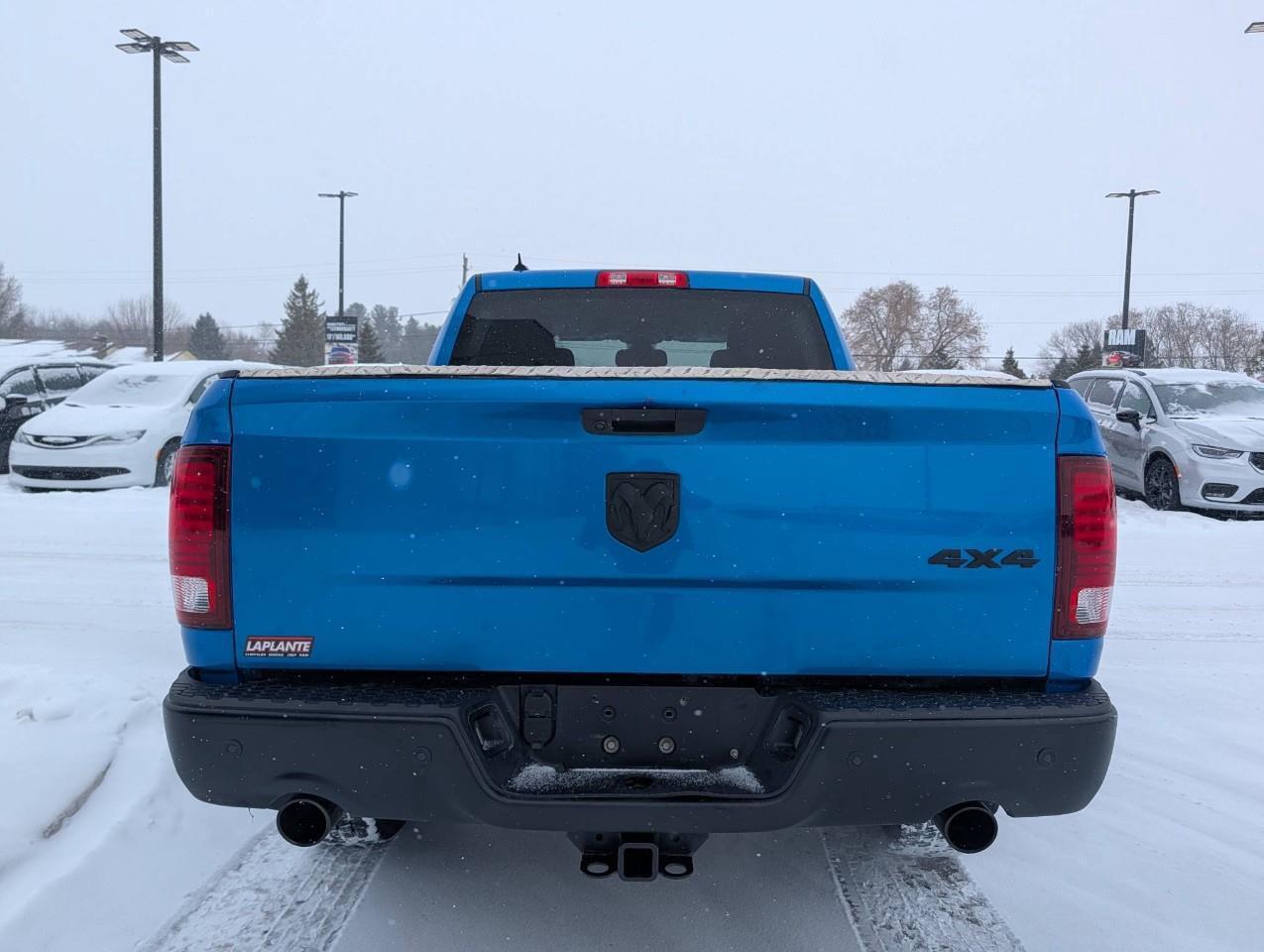 2022 RAM 1500 Classic SLT Photo