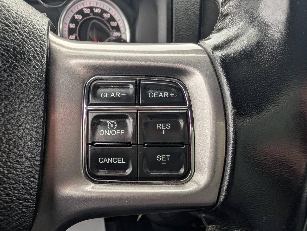 2022 RAM 1500 Classic SLT Photo