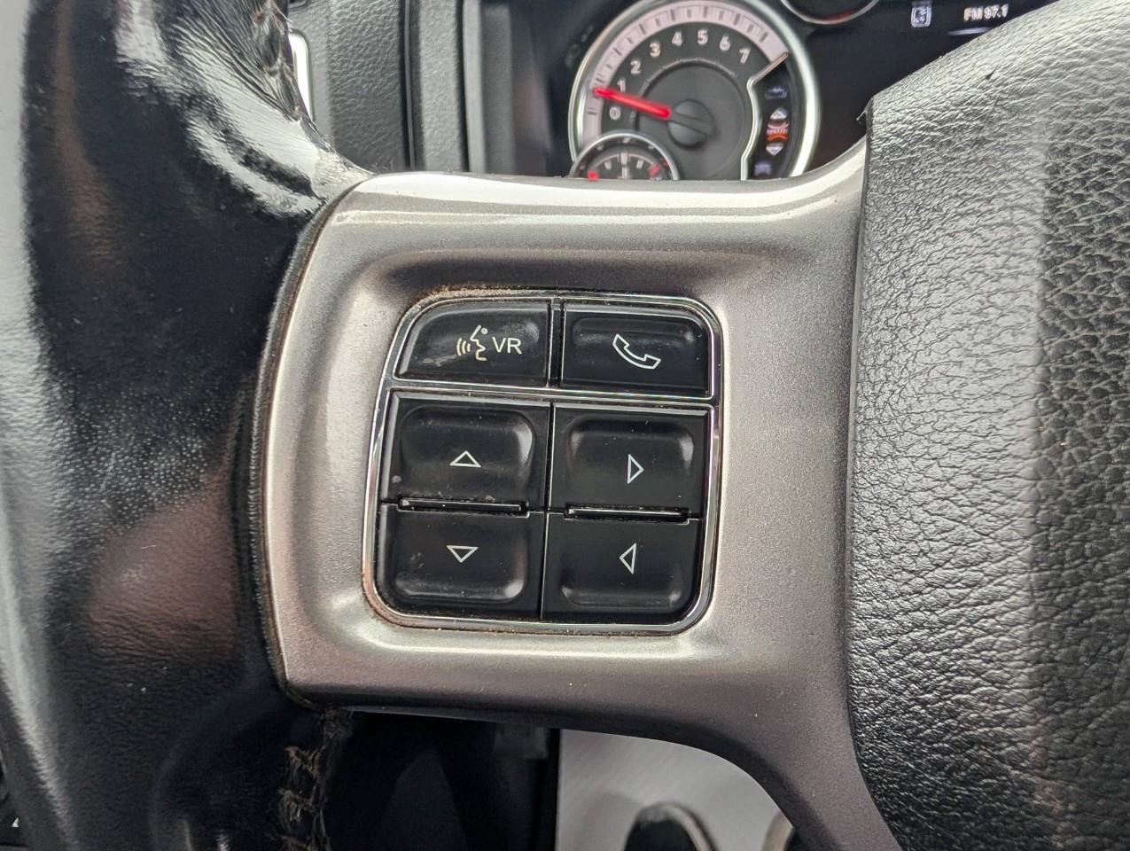 2022 RAM 1500 Classic SLT Photo