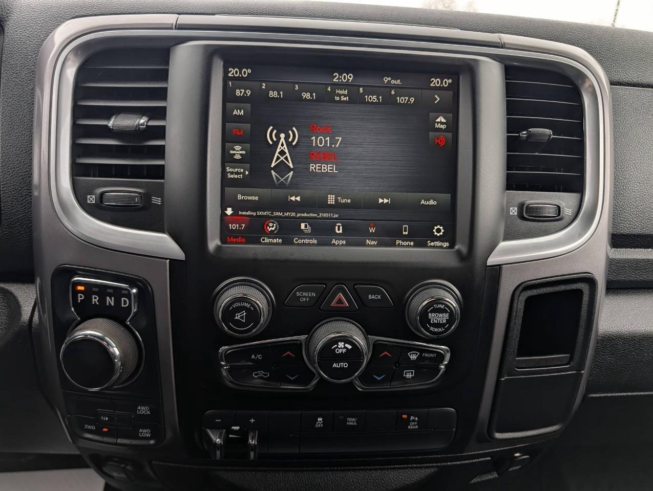 2022 RAM 1500 Classic SLT Photo