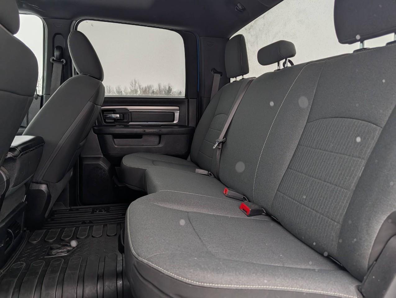 2022 RAM 1500 Classic SLT Photo