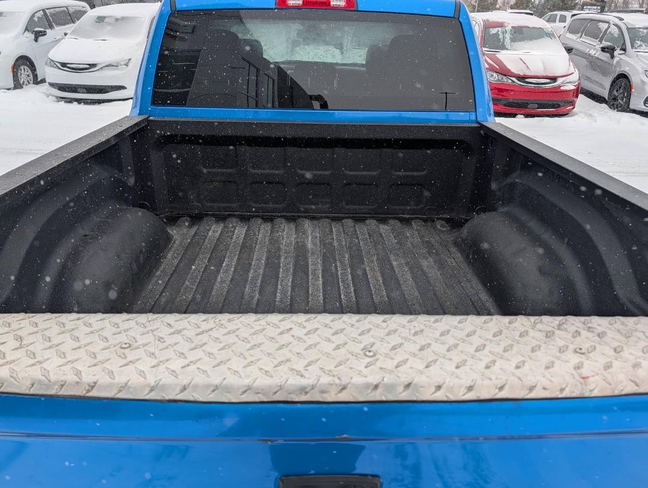 2022 RAM 1500 Classic SLT Photo