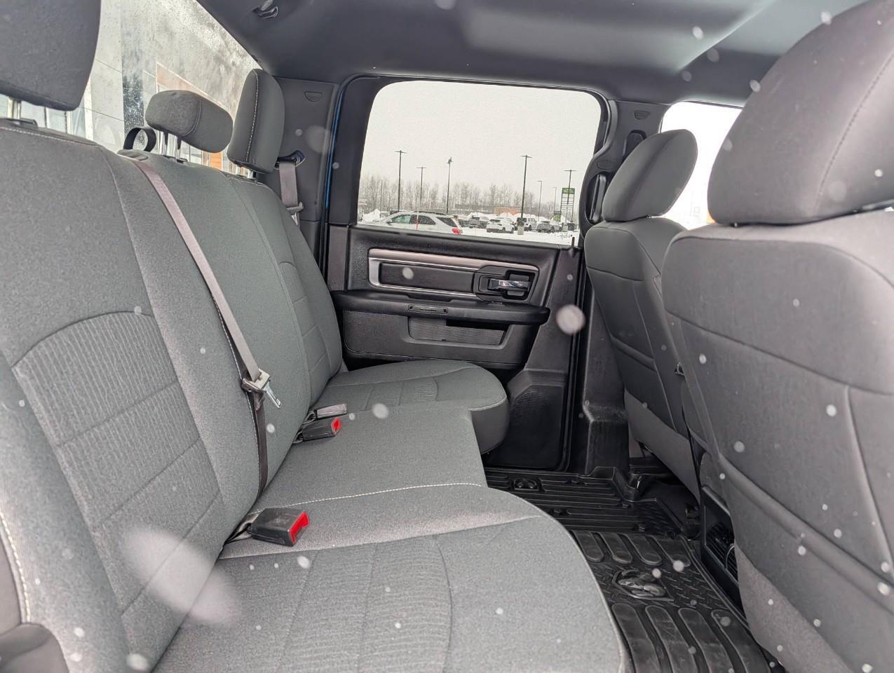 2022 RAM 1500 Classic SLT Photo