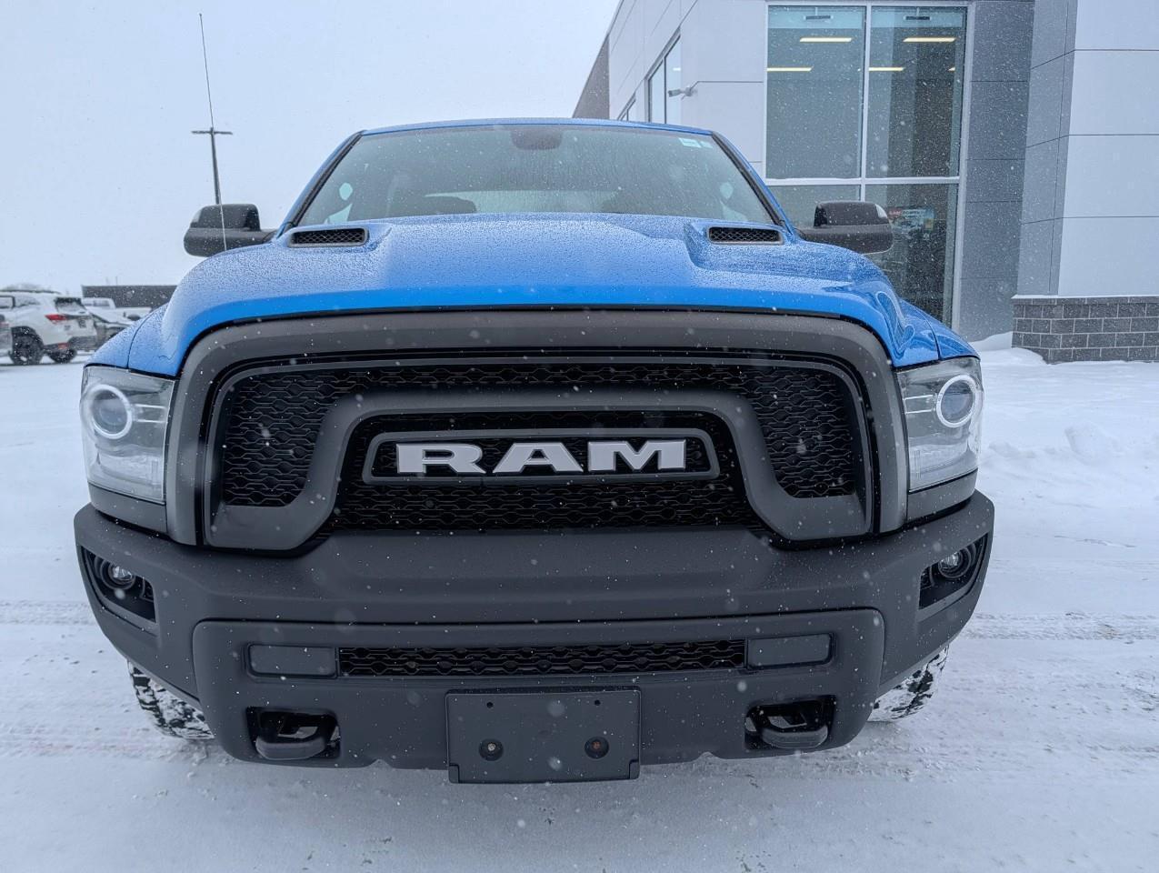 2022 RAM 1500 Classic SLT Photo