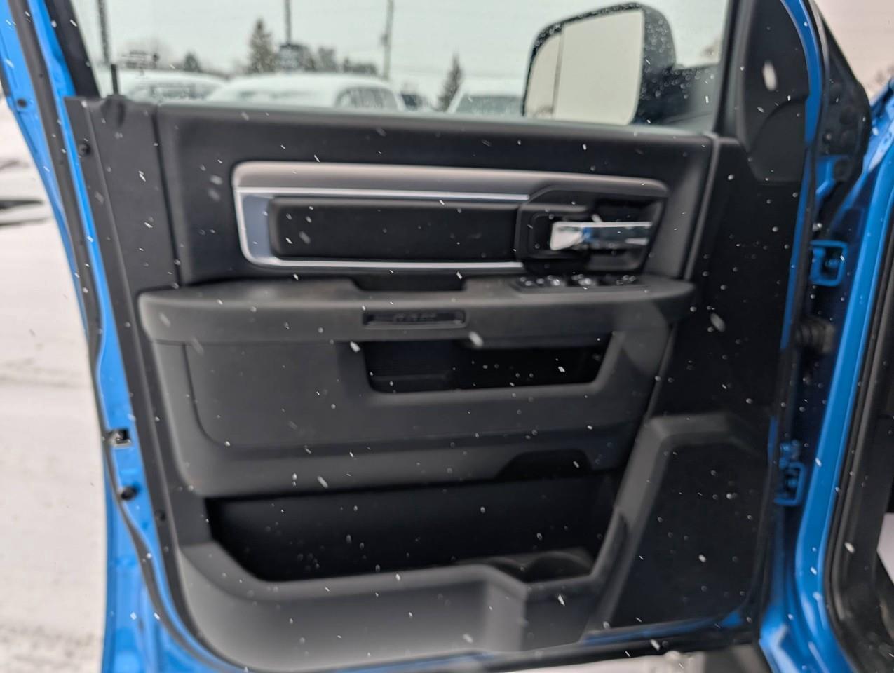 2022 RAM 1500 Classic SLT Photo