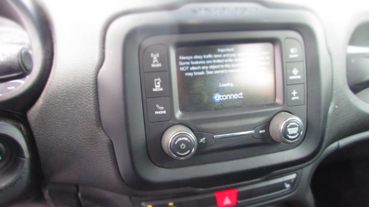 2016 Jeep Renegade North 4dr 4x4 Photo