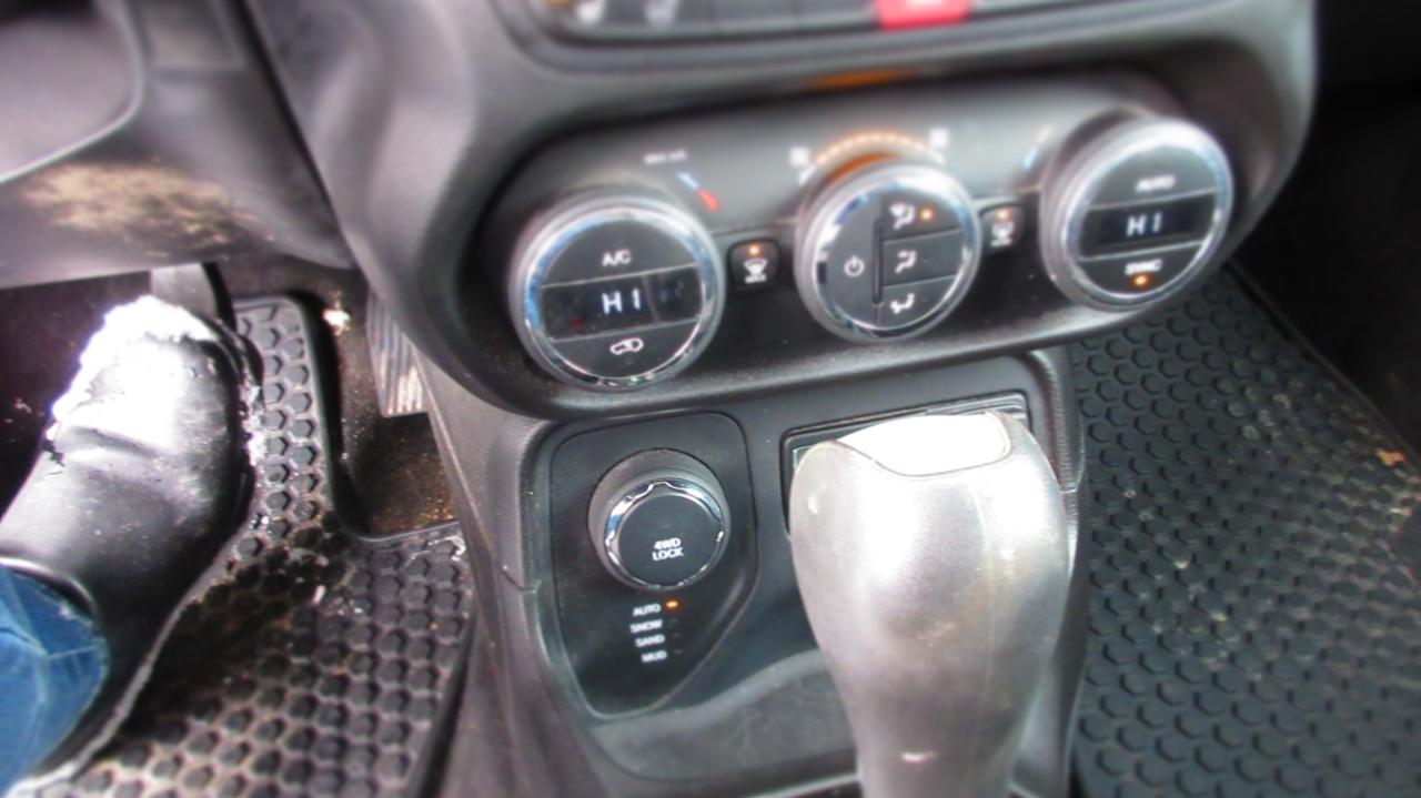 2016 Jeep Renegade North 4dr 4x4 Photo