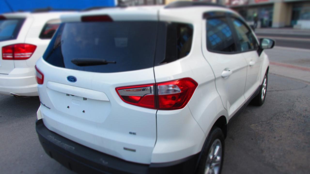 2019 Ford EcoSport SE Front-Wheel Drive Sport Utility Photo