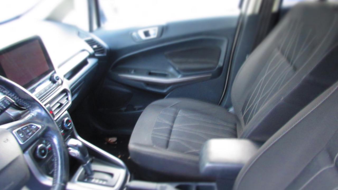 2019 Ford EcoSport SE Front-Wheel Drive Sport Utility Photo