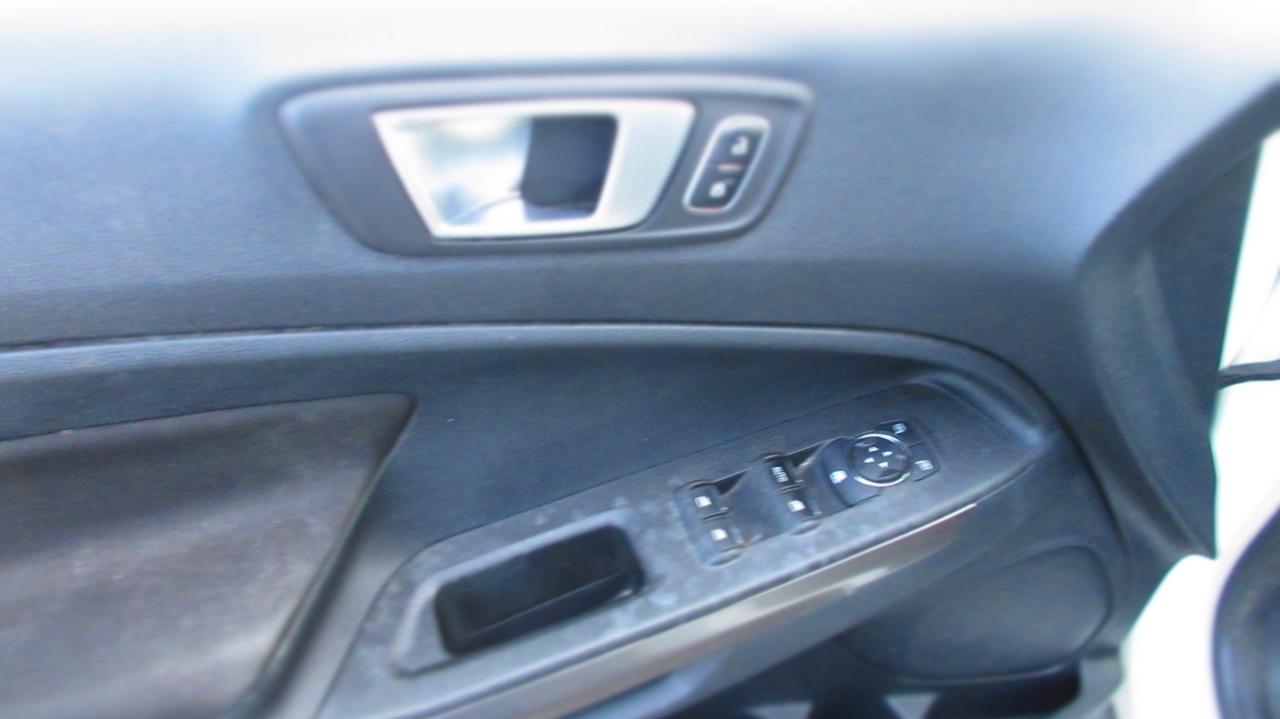 2019 Ford EcoSport SE Front-Wheel Drive Sport Utility Photo