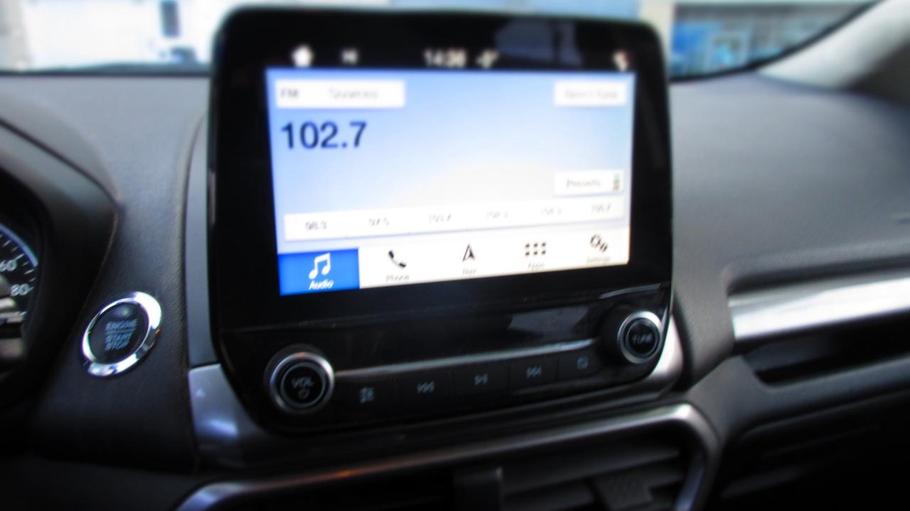 2019 Ford EcoSport SE Front-Wheel Drive Sport Utility Photo