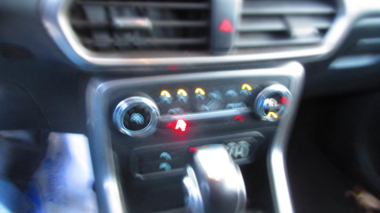 2019 Ford EcoSport SE Front-Wheel Drive Sport Utility Photo