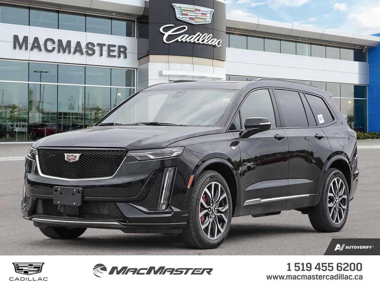 2025 Cadillac XT6 Sport 4dr All-Wheel Drive Photo0