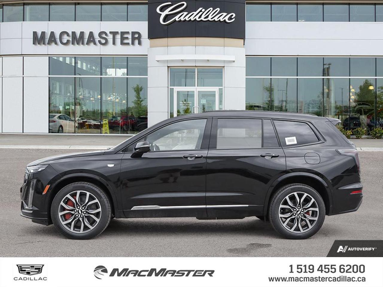 2025 Cadillac XT6 Sport 4dr All-Wheel Drive Photo