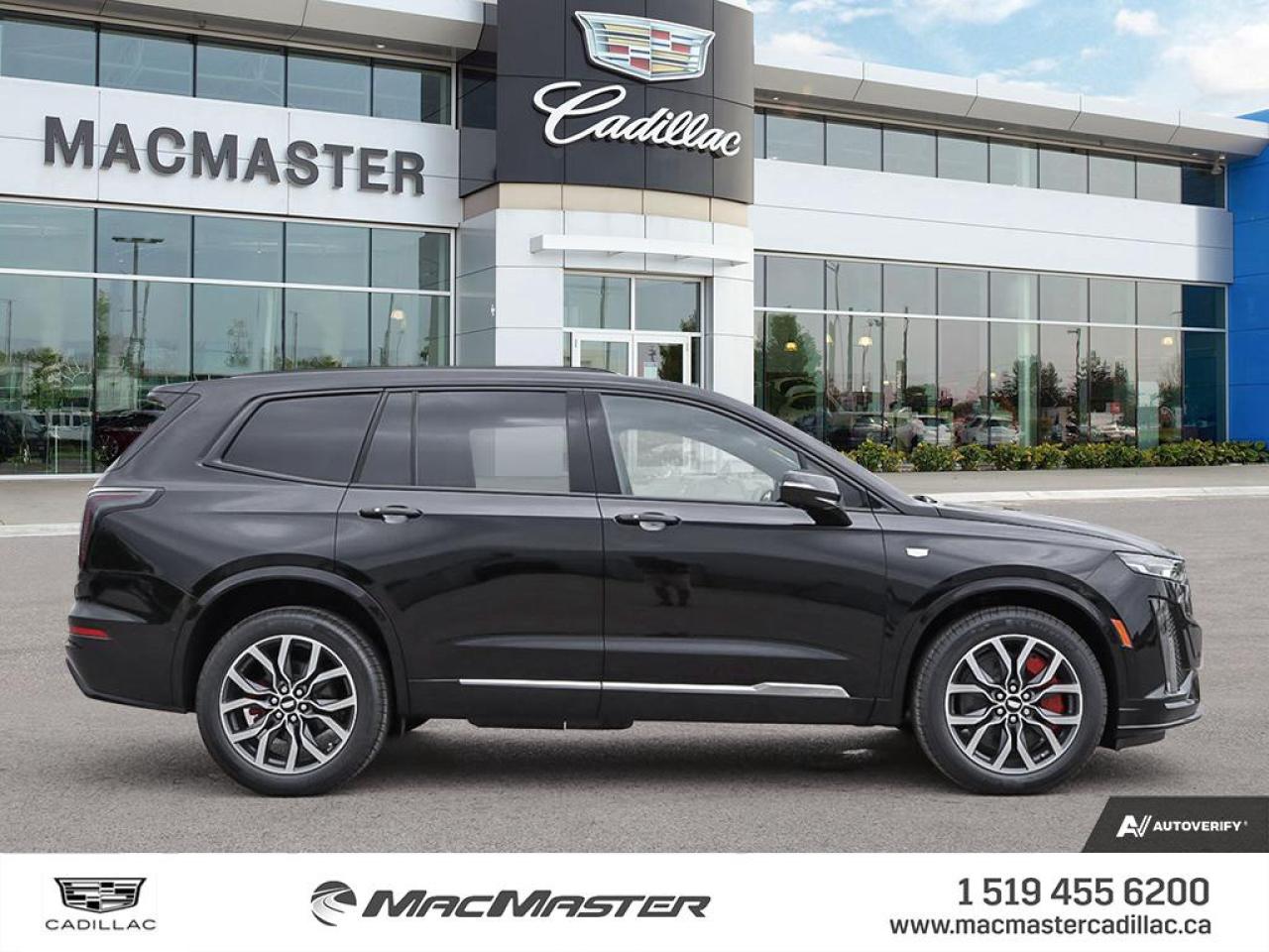 2025 Cadillac XT6 Sport 4dr All-Wheel Drive Photo