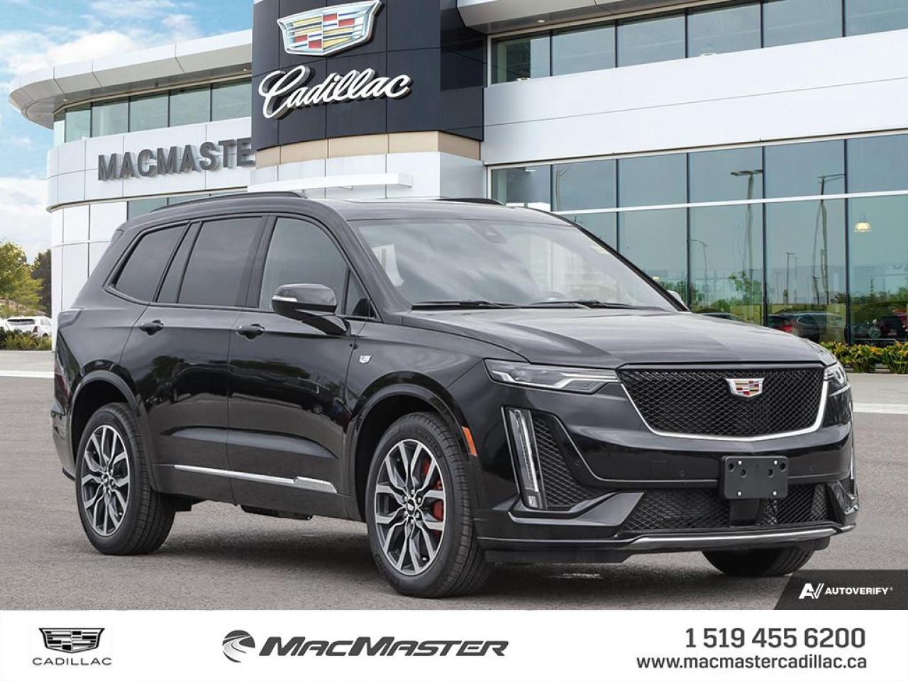 2025 Cadillac XT6 Sport 4dr All-Wheel Drive Photo