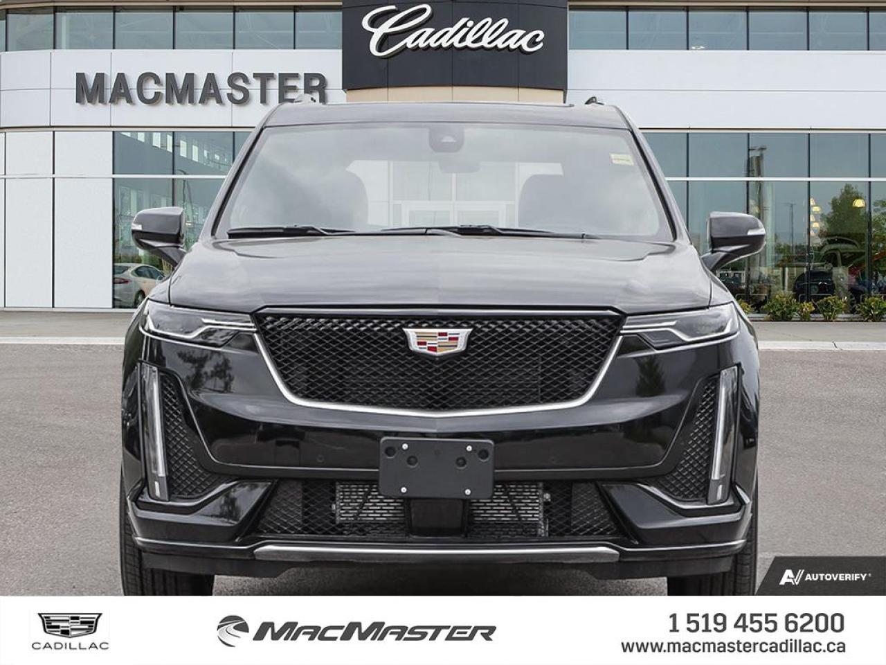 2025 Cadillac XT6 Sport 4dr All-Wheel Drive Photo