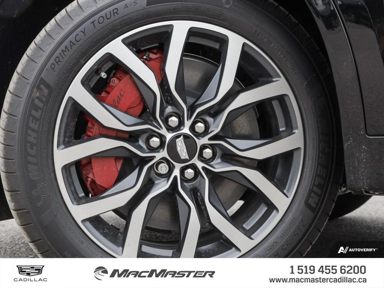 2025 Cadillac XT6 Sport 4dr All-Wheel Drive Photo