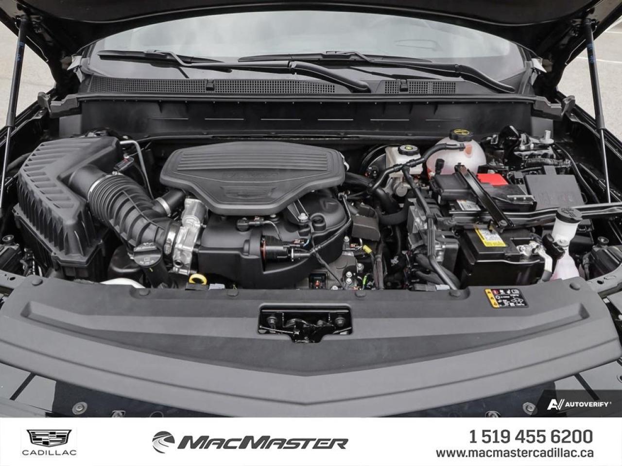 2025 Cadillac XT6 Sport 4dr All-Wheel Drive Photo