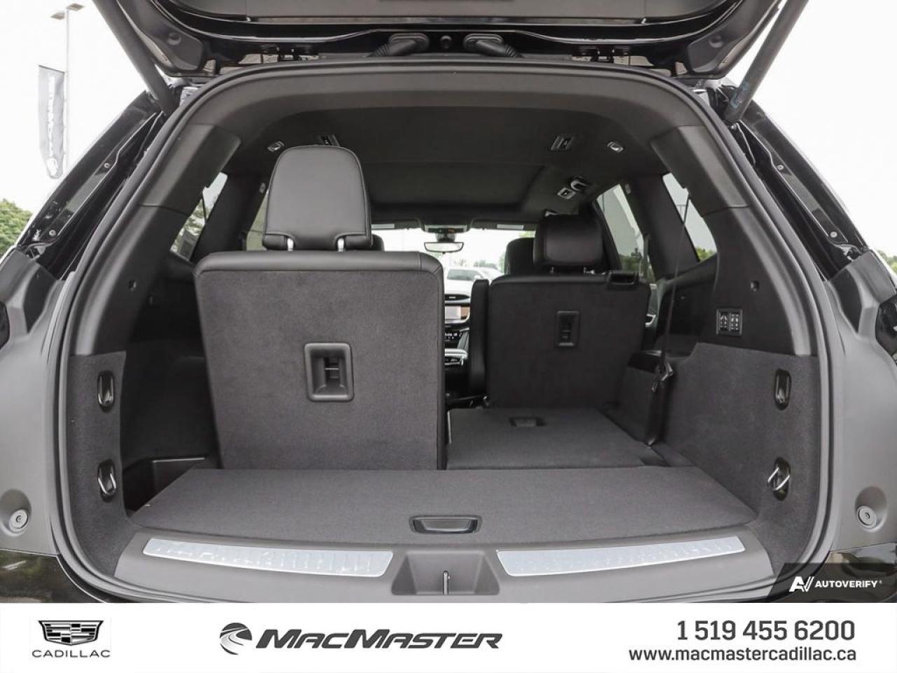 2025 Cadillac XT6 Sport 4dr All-Wheel Drive Photo