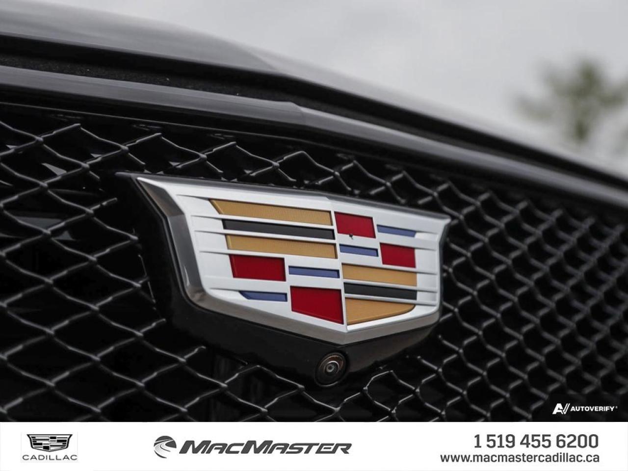 2025 Cadillac XT6 Sport 4dr All-Wheel Drive Photo