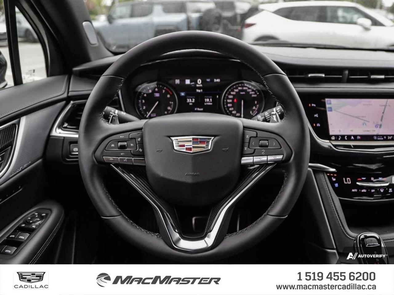 2025 Cadillac XT6 Sport 4dr All-Wheel Drive Photo