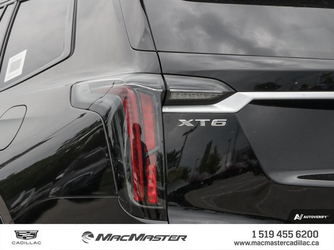 2025 Cadillac XT6 Sport 4dr All-Wheel Drive Photo