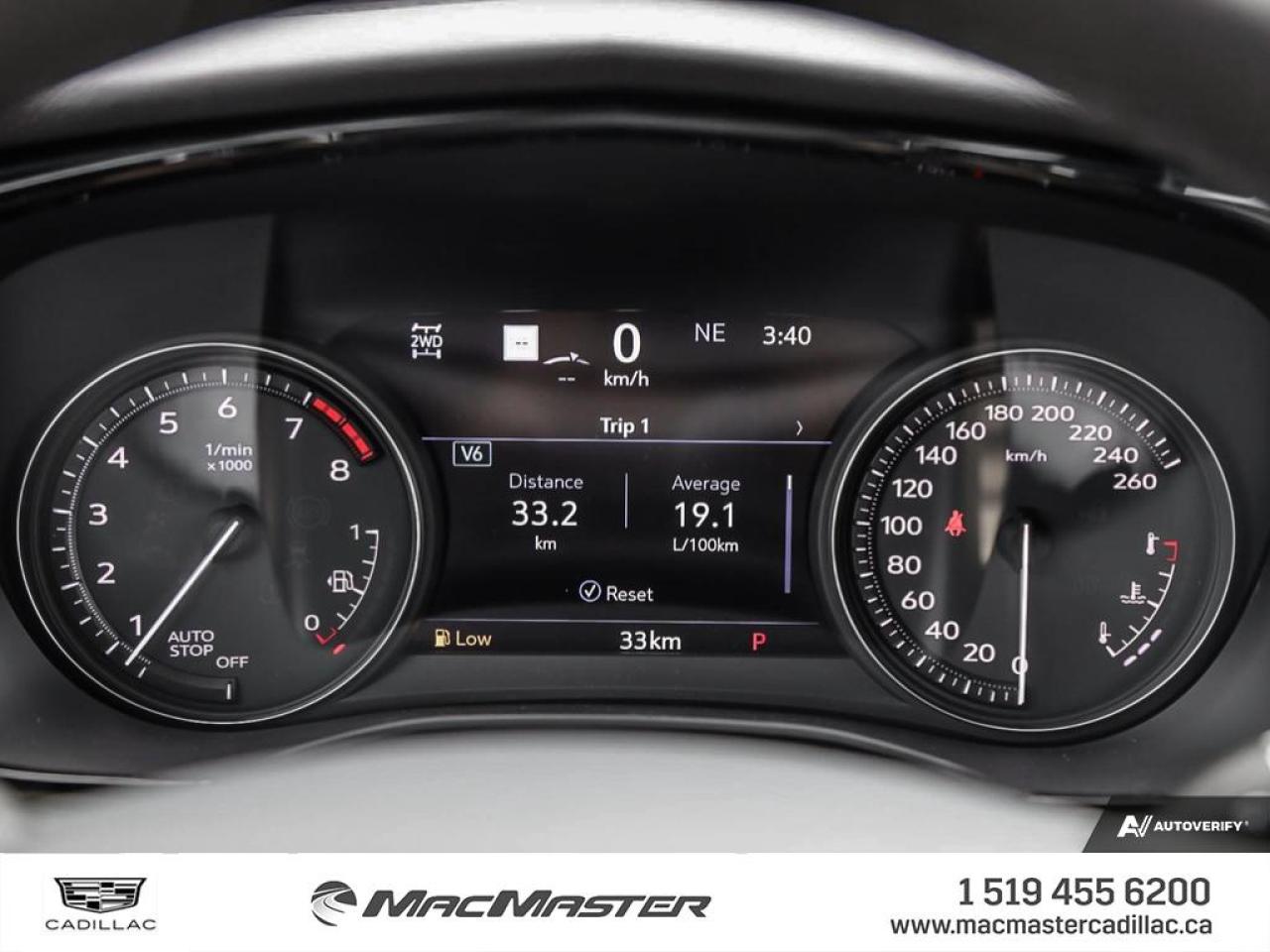 2025 Cadillac XT6 Sport 4dr All-Wheel Drive Photo